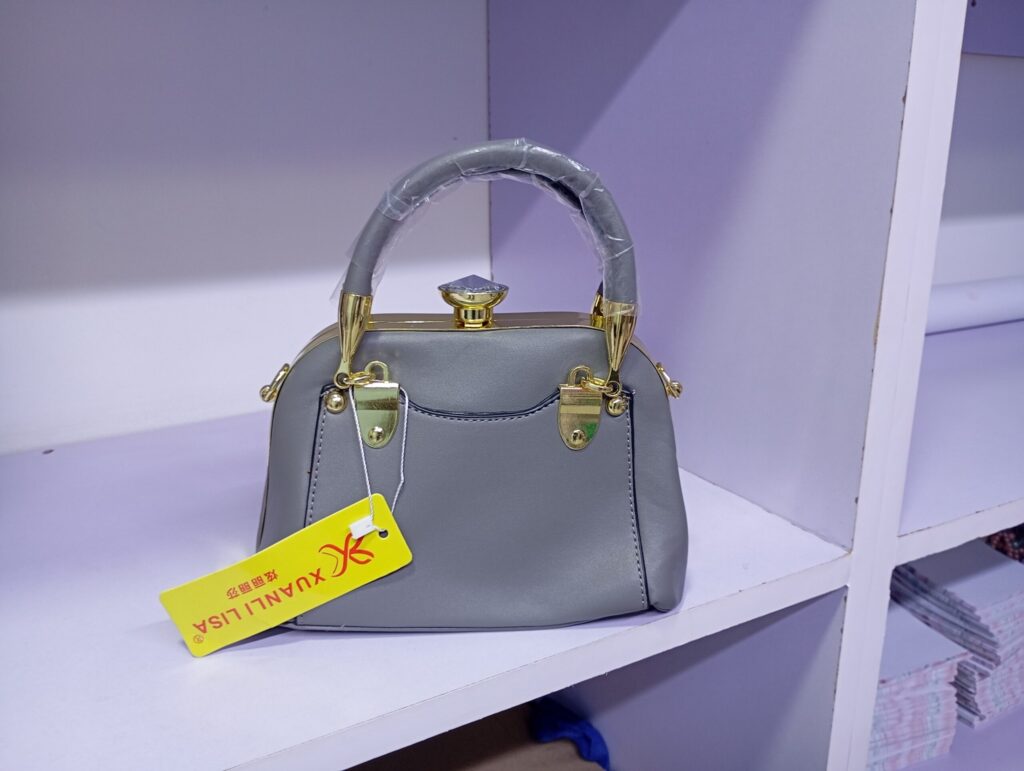 Top-Handle Handbag