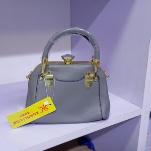 Top-Handle Handbag